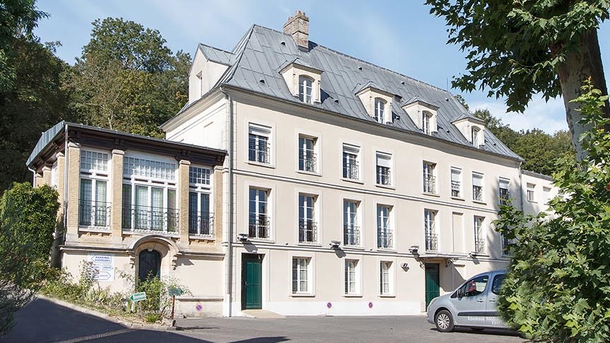 Photo de Colisee Résidence du Manoir, EHPAD à BRAY ET LU