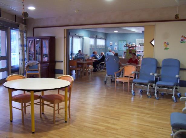 EHPAD Lacordaire - Photo 3 sur 3 - Chambres et hébergement