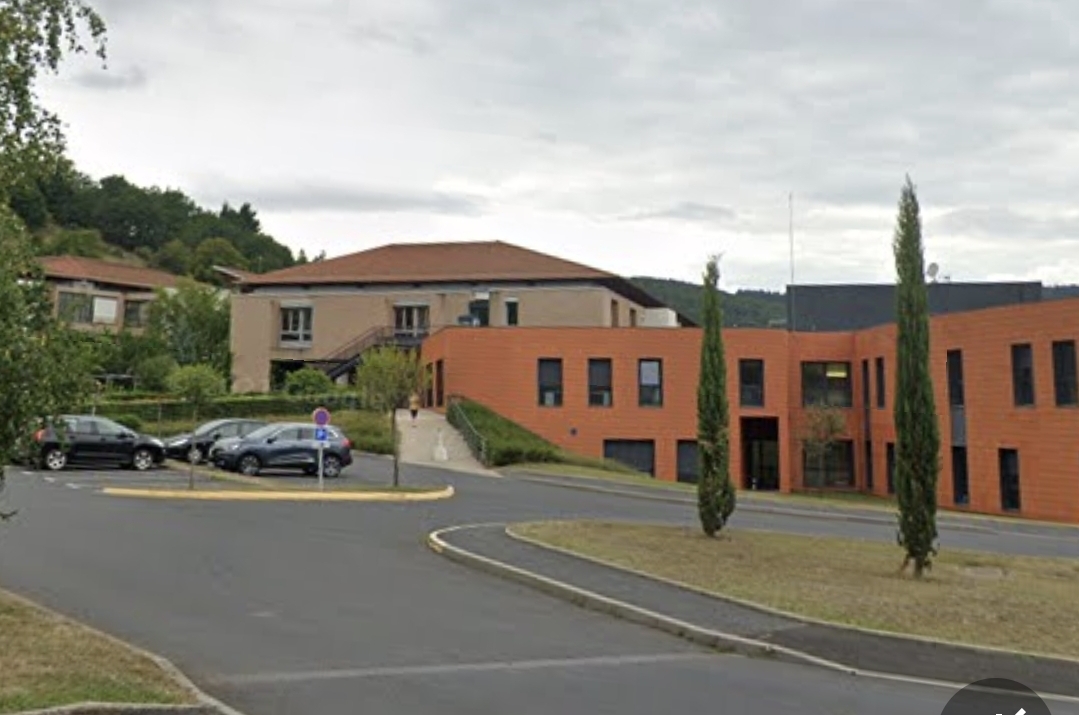 Photo de USLD du Centre hospitalier Pierre Gallice, ESLD à LANGEAC
