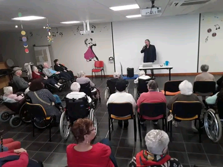 USLD du Centre hospitalier Pierre Gallice - Photo 2 sur 2 - Intérieur et espaces communs