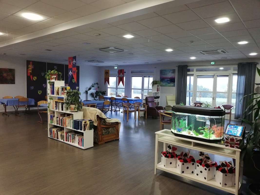 MARPA La Maison du Beau Chêne - Photo 2 sur 3 - Intérieur et espaces communs