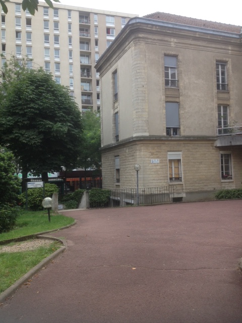 Photo de Logements Tisserand, Résidence autonomie à PARIS
