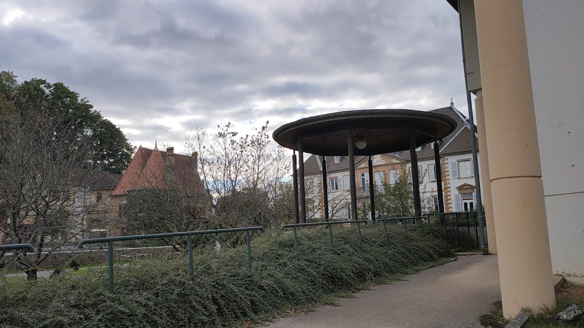 Photo de EHPAD Château Vorget, EHPAD à ROUGEMONT