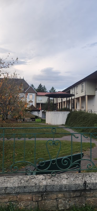 EHPAD Château Vorget - Photo 3 sur 5 - Chambres et hébergement