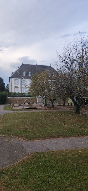 EHPAD Château Vorget - Photo 5 sur 5 - Environnement et extérieurs