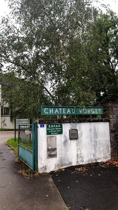 EHPAD Château Vorget - Photo 2 sur 5 - Intérieur et espaces communs