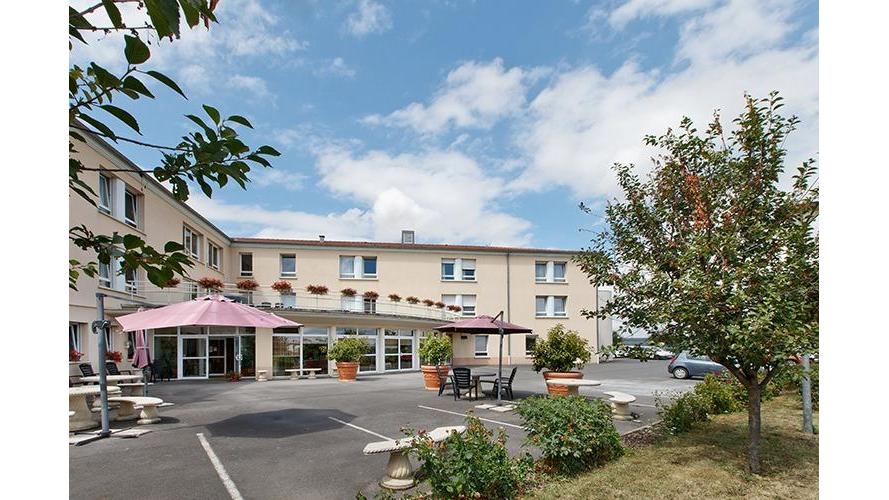 Photo de EHPAD Résidence Les Vignes, EHPAD à OEUILLY