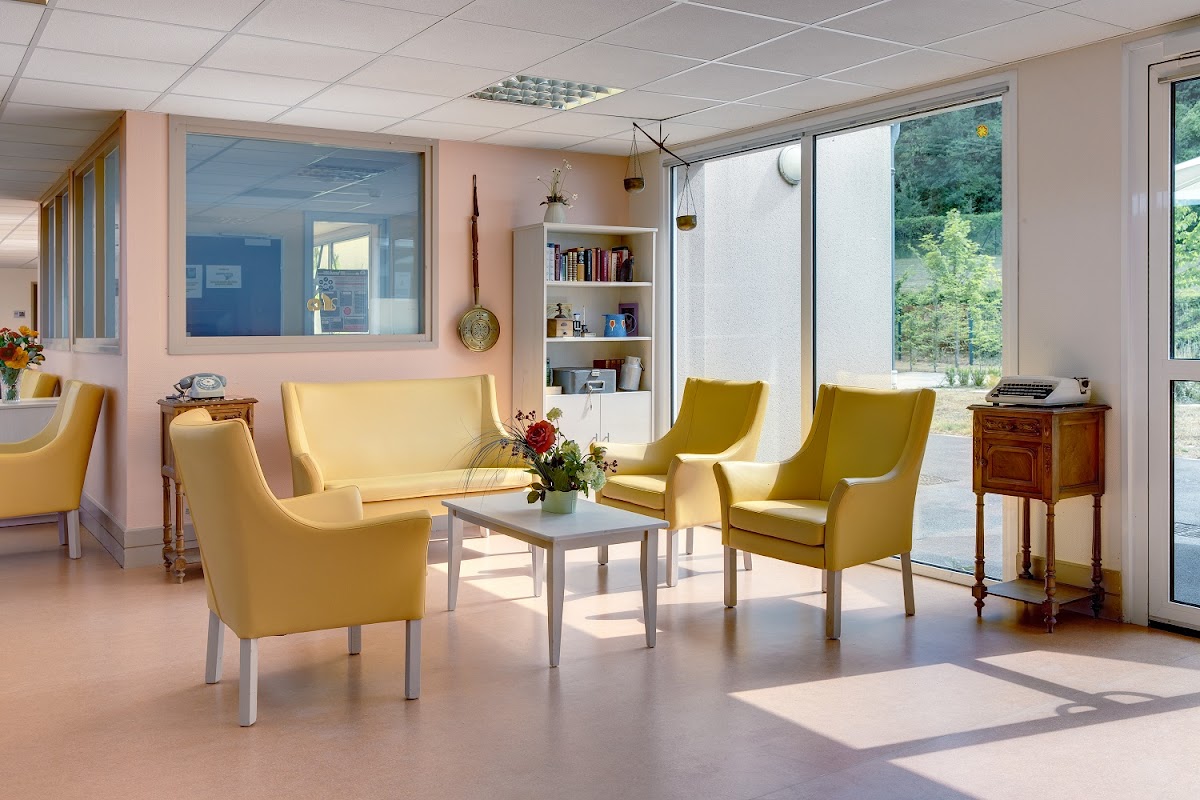 EHPAD Résidence Les Vignes - Photo 2 sur 5 - Intérieur et espaces communs