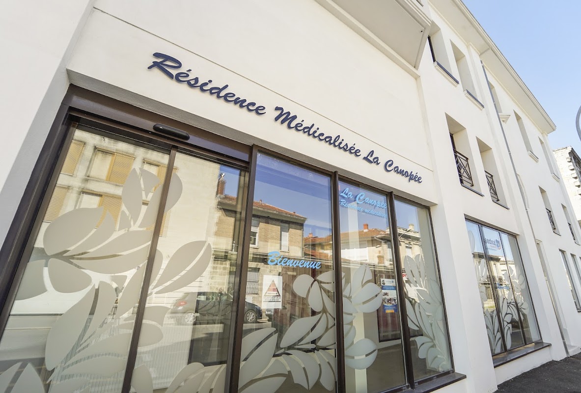 Photo de EHPAD Résidence La canopée, EHPAD à BORDEAUX