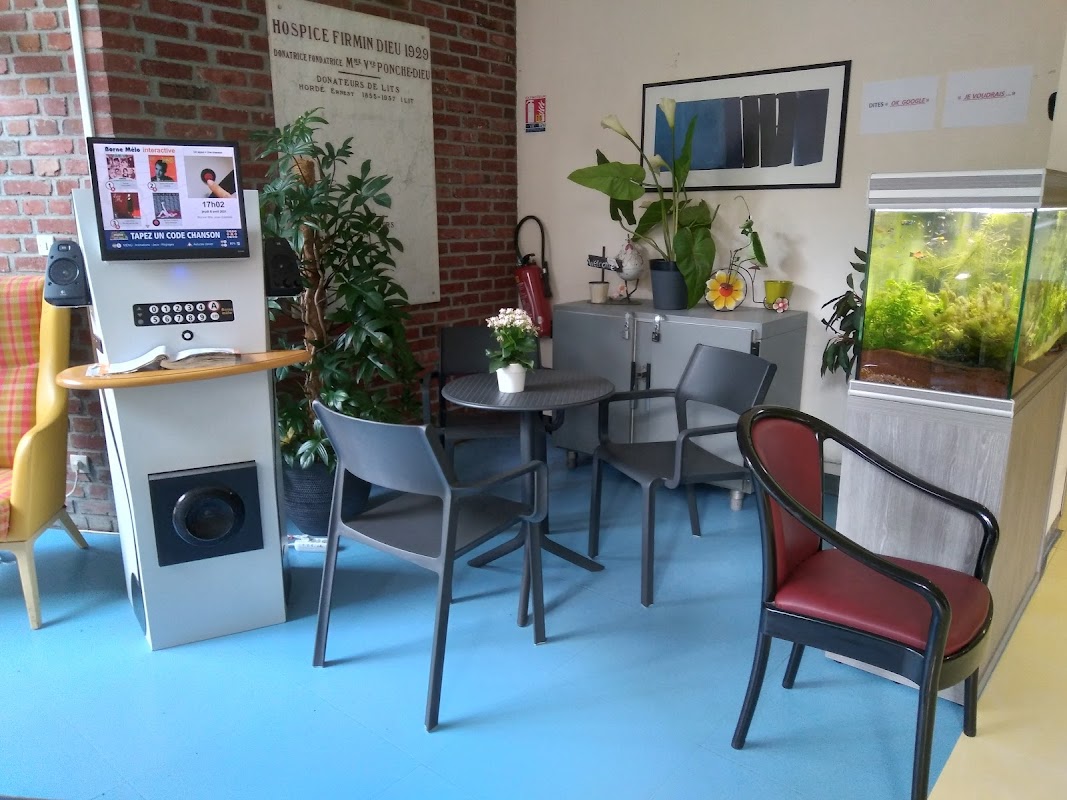 EHPAD Sénéos - Photo 5 sur 5 - Environnement et extérieurs