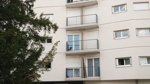 Résidence Ambroise-Croizat - Photo 2 sur 5 - Intérieur et espaces communs