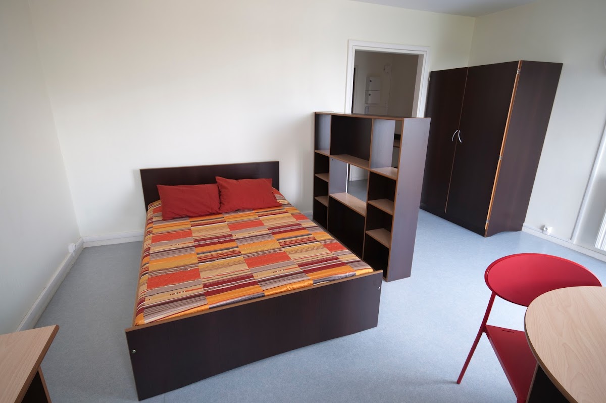 Résidence Ambroise-Croizat - Photo 5 sur 5 - Environnement et extérieurs