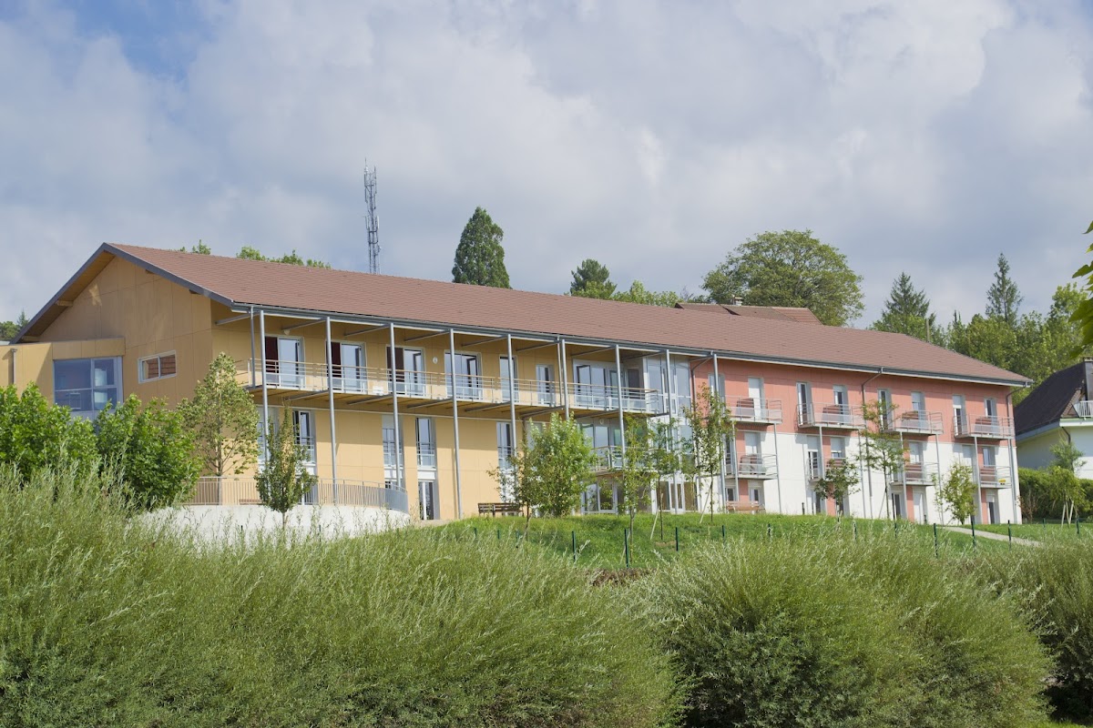 EHPAD La Résidence des Lacs
