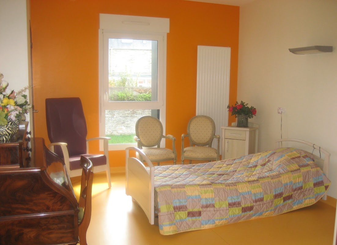 EHPAD La demeure du Maupas - Photo 5 sur 5 - Environnement et extérieurs