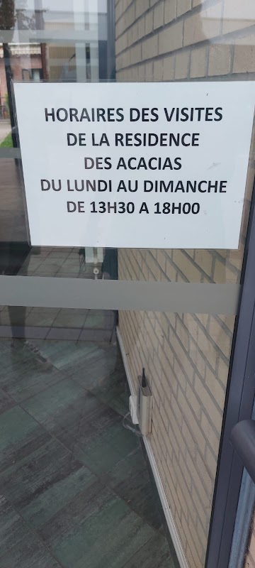 EHPAD Les Acacias
