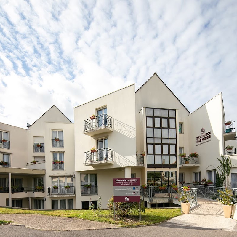 Photo de Résidence Harmonie, EHPAD à MORET SUR LOING