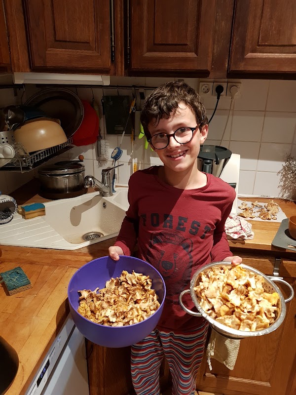 Maison de retraite de l'Orthus - Photo 2 sur 3 - Intérieur et espaces communs