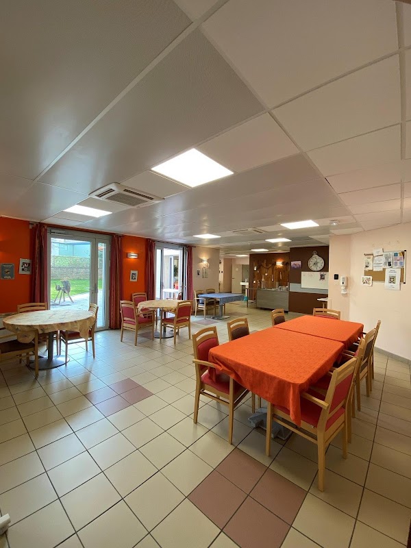 EHPAD Résidence Chantefontaine à Jussey - Photo 4 sur 5 - Espaces de vie