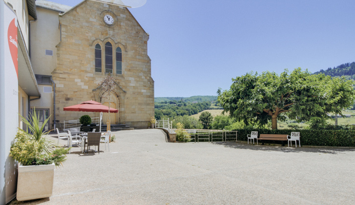 Résidence Sainte-Anne - Photo 5 sur 5 - Environnement et extérieurs