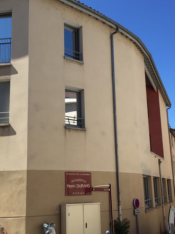 EHPAD Les Minimes - Photo 5 sur 5 - Environnement et extérieurs