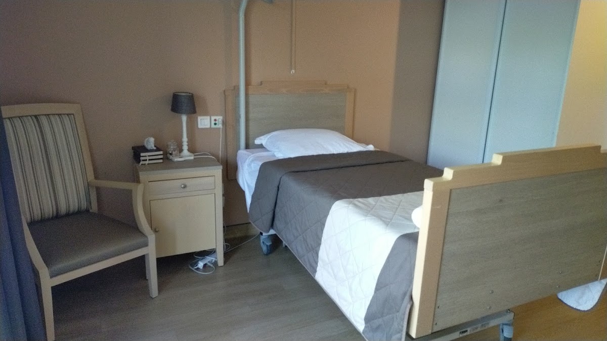 EHPAD Les Opalines - Photo 5 sur 5 - Environnement et extérieurs