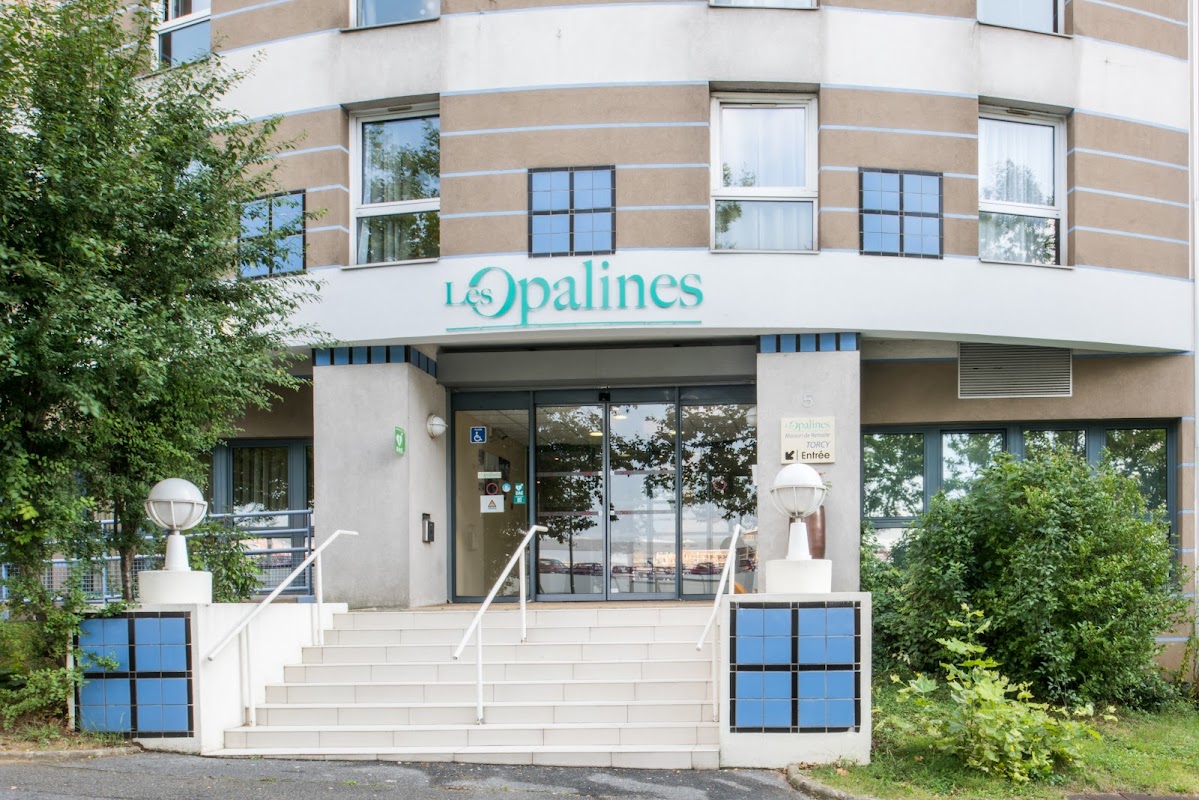 EHPAD Les Opalines - Photo principale