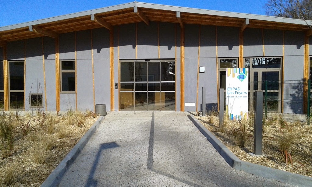 Photo de EHPAD Les Foyers, EHPAD à LONS