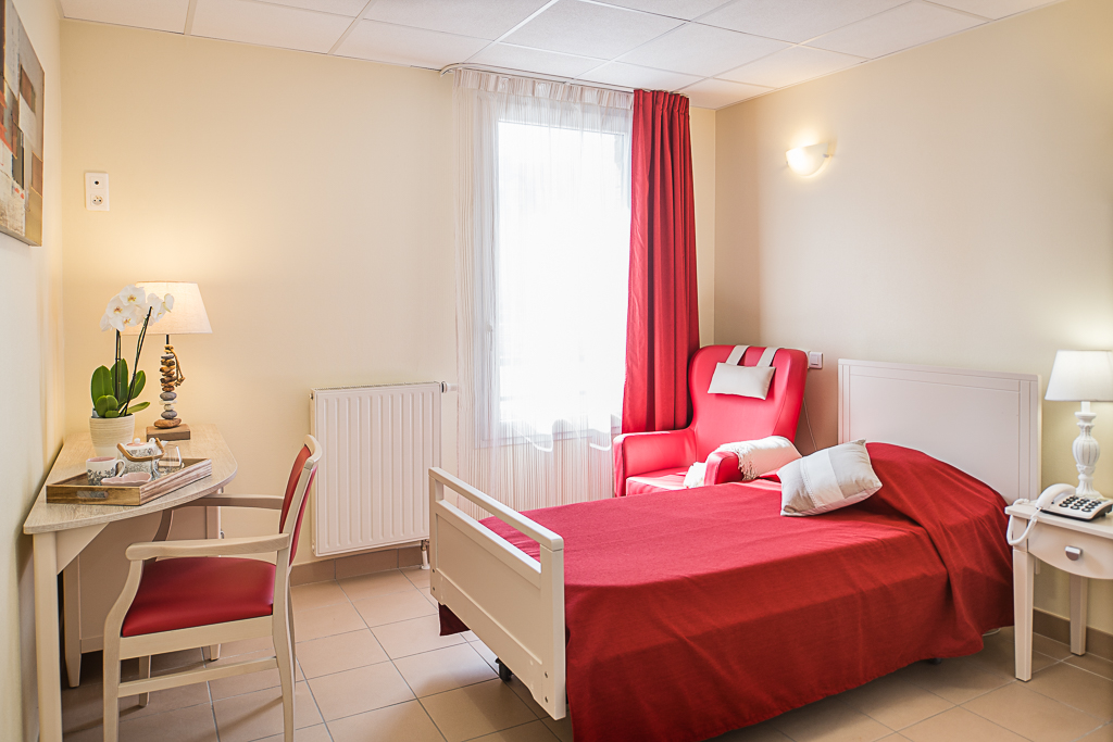 EHPAD Korian Villa Berat - Photo 3 sur 5 - Chambres et hébergement