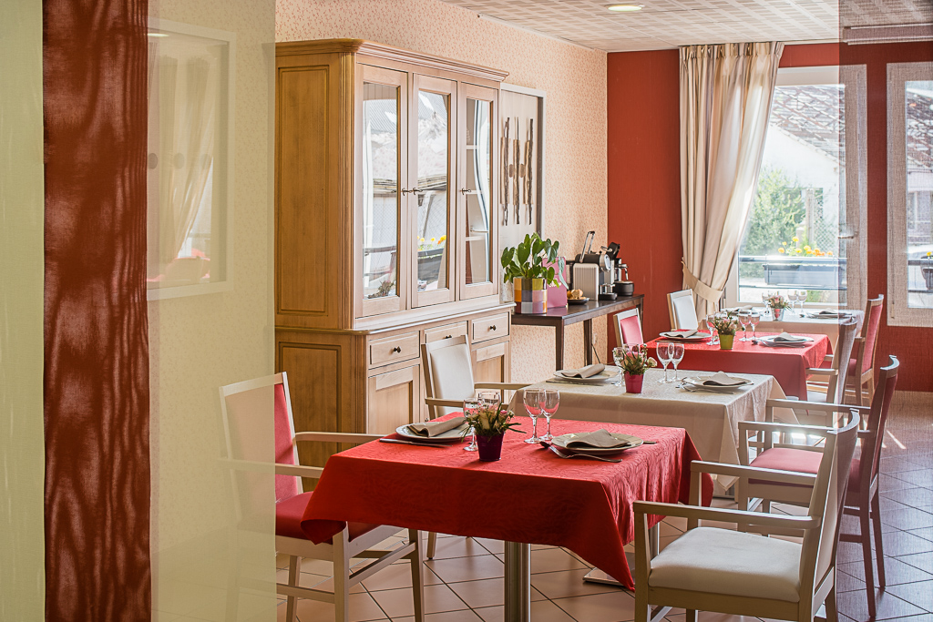 EHPAD Korian Villa Berat - Photo 4 sur 5 - Espaces de vie