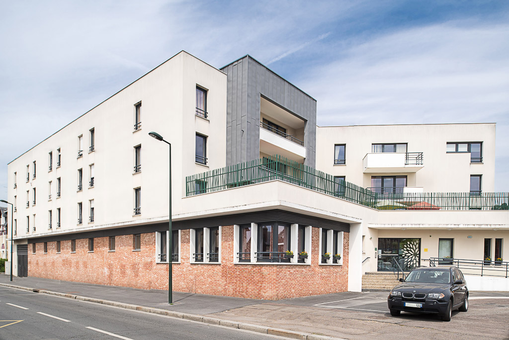 EHPAD Korian Villa Berat