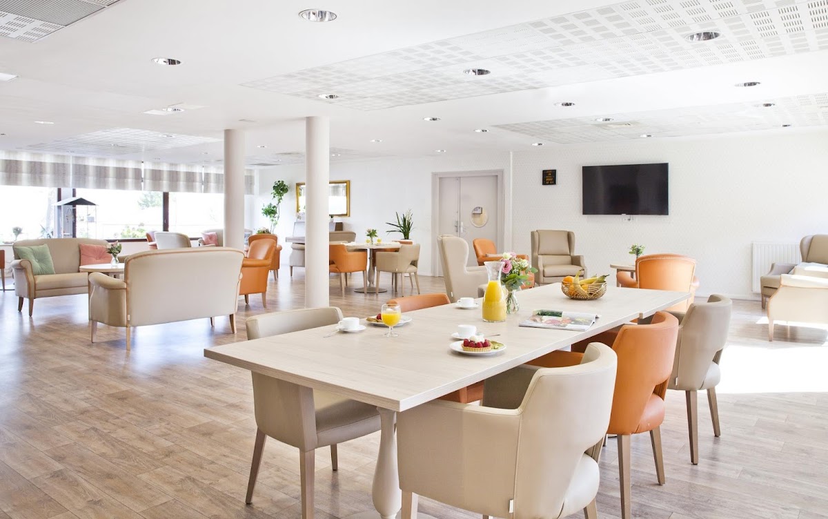 EHPAD Les Feuillantines - Photo 4 sur 5 - Espaces de vie