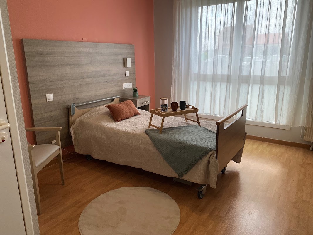 EHPAD Les Orchidées - Photo 5 sur 5 - Environnement et extérieurs