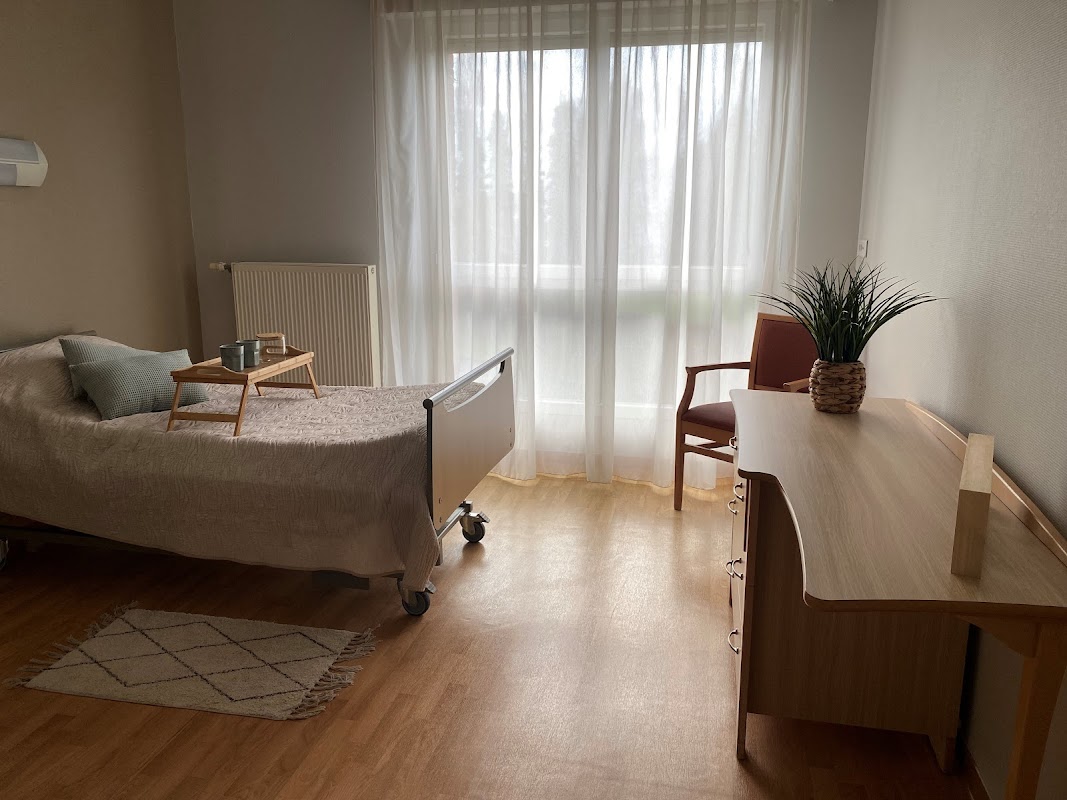 EHPAD Les Orchidées - Photo 2 sur 5 - Intérieur et espaces communs