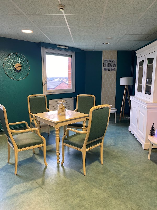 EHPAD Les Orchidées - Photo 4 sur 5 - Espaces de vie