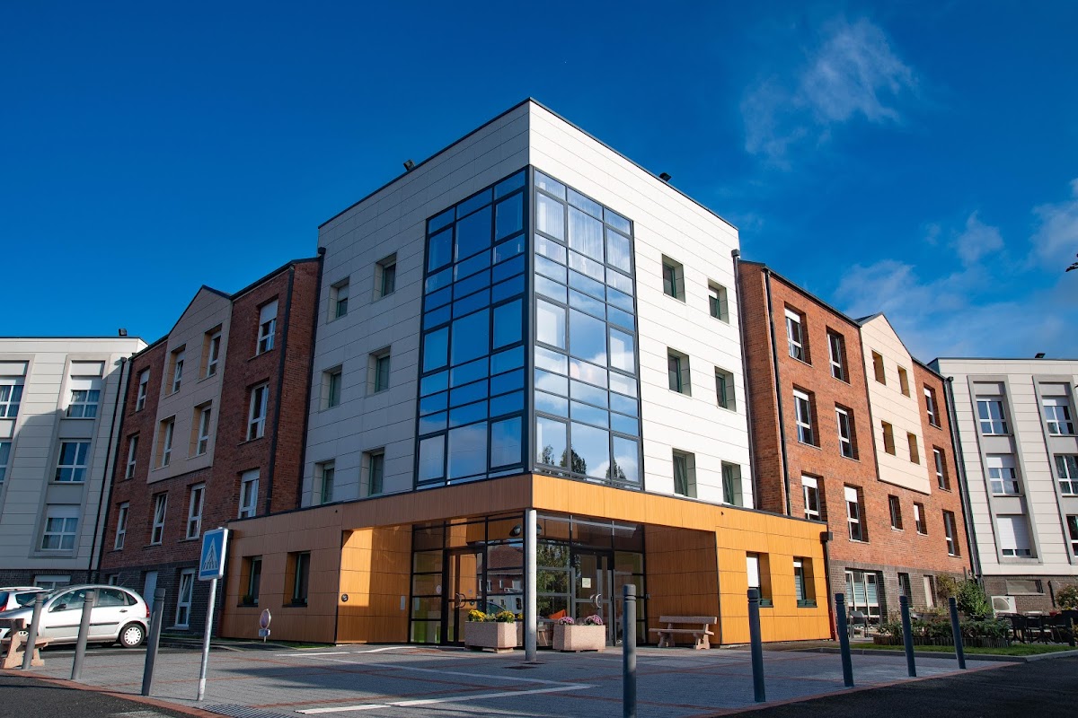 Photo de EHPAD Les Orchidées, EHPAD à VENDIN LE VIEIL