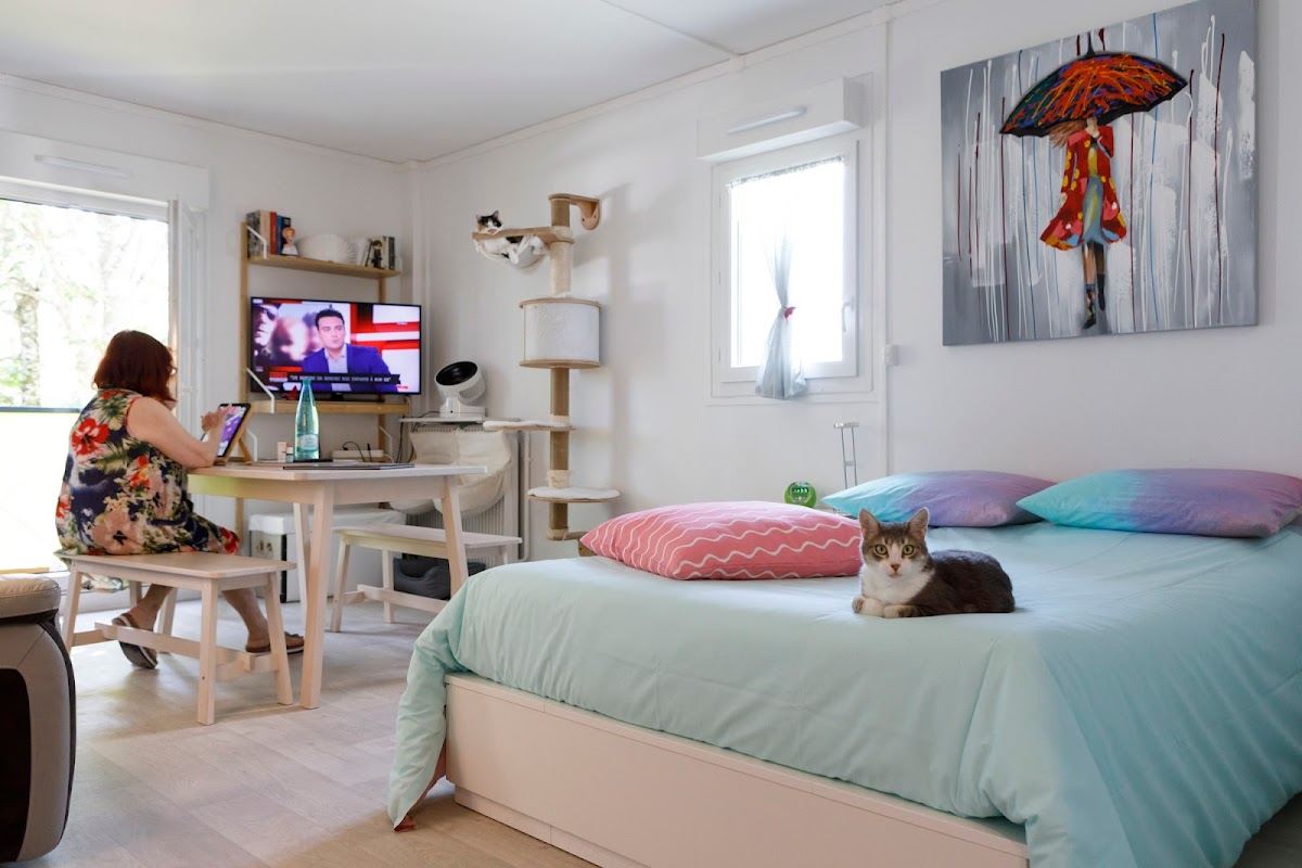 Résidence autonomie Jean Fontenelle - Photo 2 sur 5 - Intérieur et espaces communs