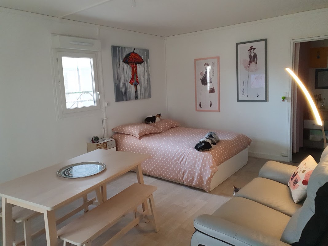 Résidence autonomie Jean Fontenelle - Photo 5 sur 5 - Environnement et extérieurs