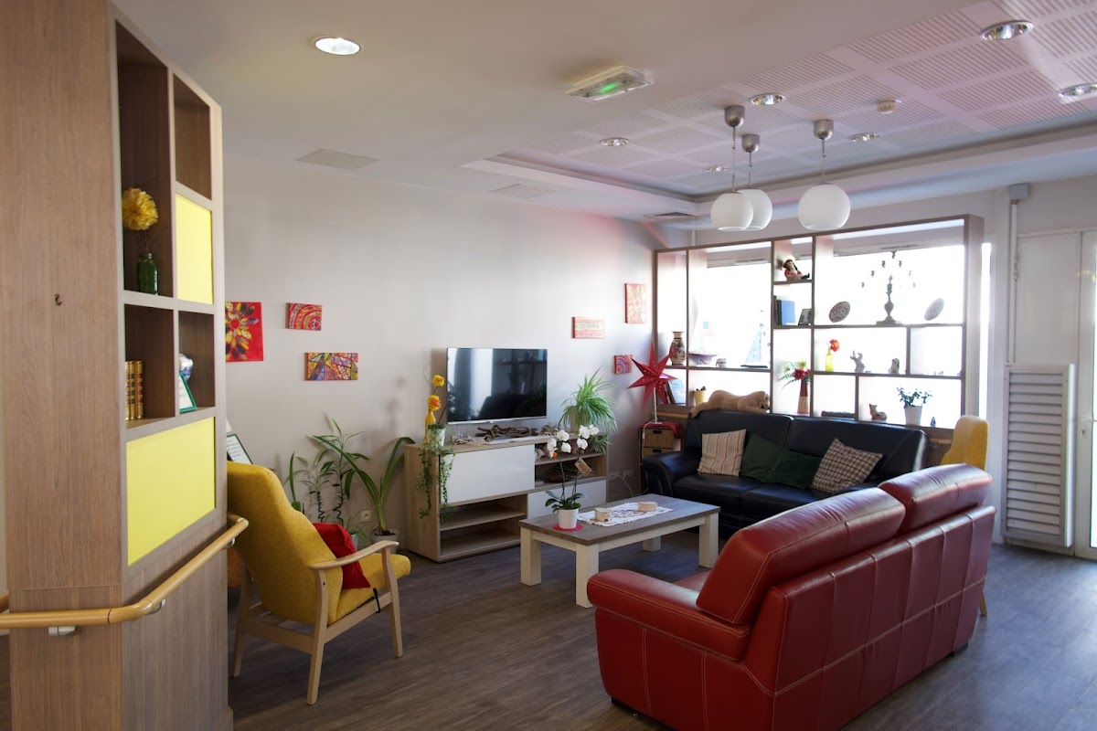 EHPAD Résidence Massy-Vilmorin - Photo 3 sur 5 - Chambres et hébergement