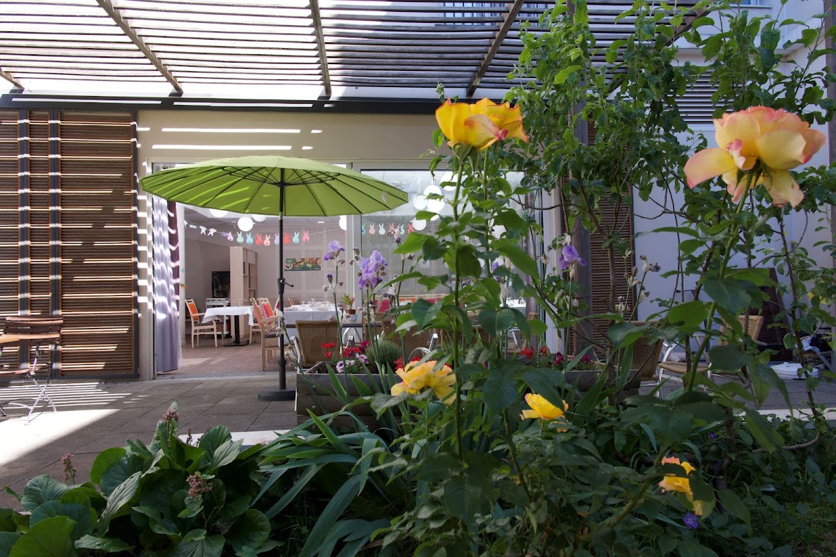 EHPAD Résidence Massy-Vilmorin - Photo 5 sur 5 - Environnement et extérieurs