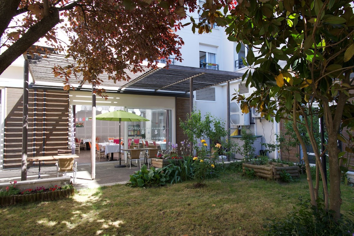 EHPAD Résidence Massy-Vilmorin - Photo 2 sur 5 - Intérieur et espaces communs