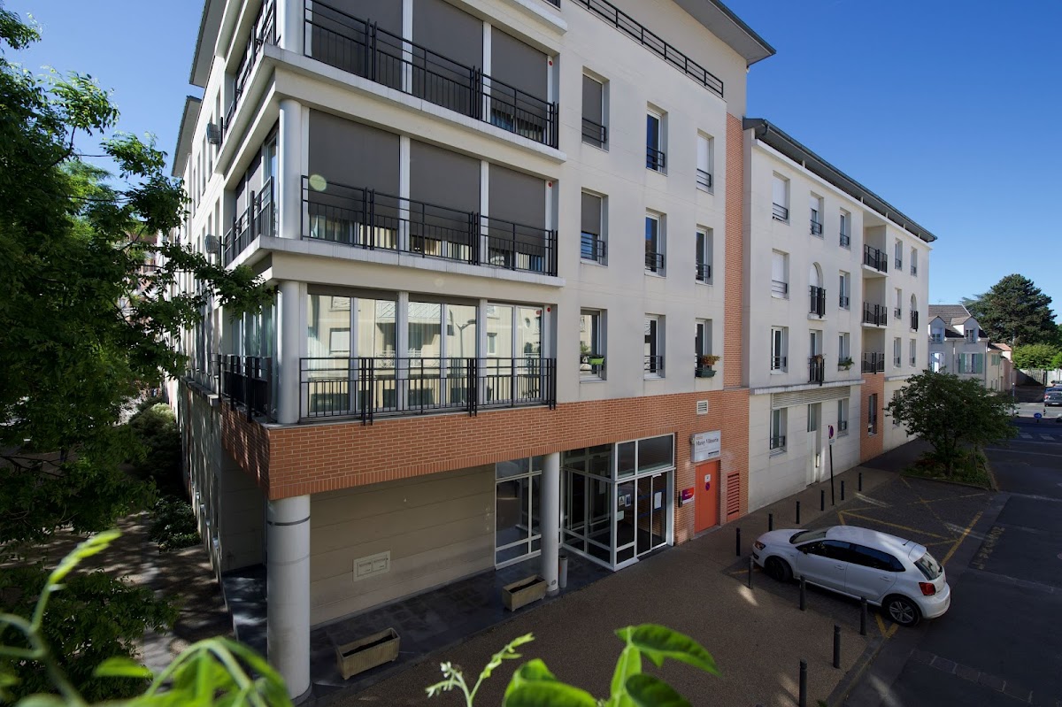 EHPAD Résidence Massy-Vilmorin - Photo principale