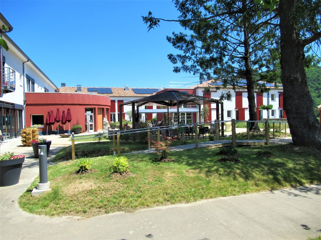 EHPAD Les Myrtilles - Photo 3 sur 5 - Chambres et hébergement