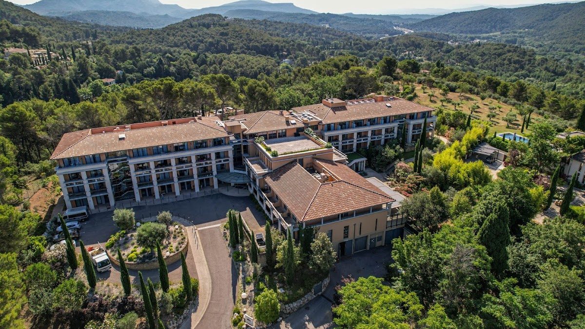Photo de Résidence Éleonore, EHPAD à AIX EN PROVENCE
