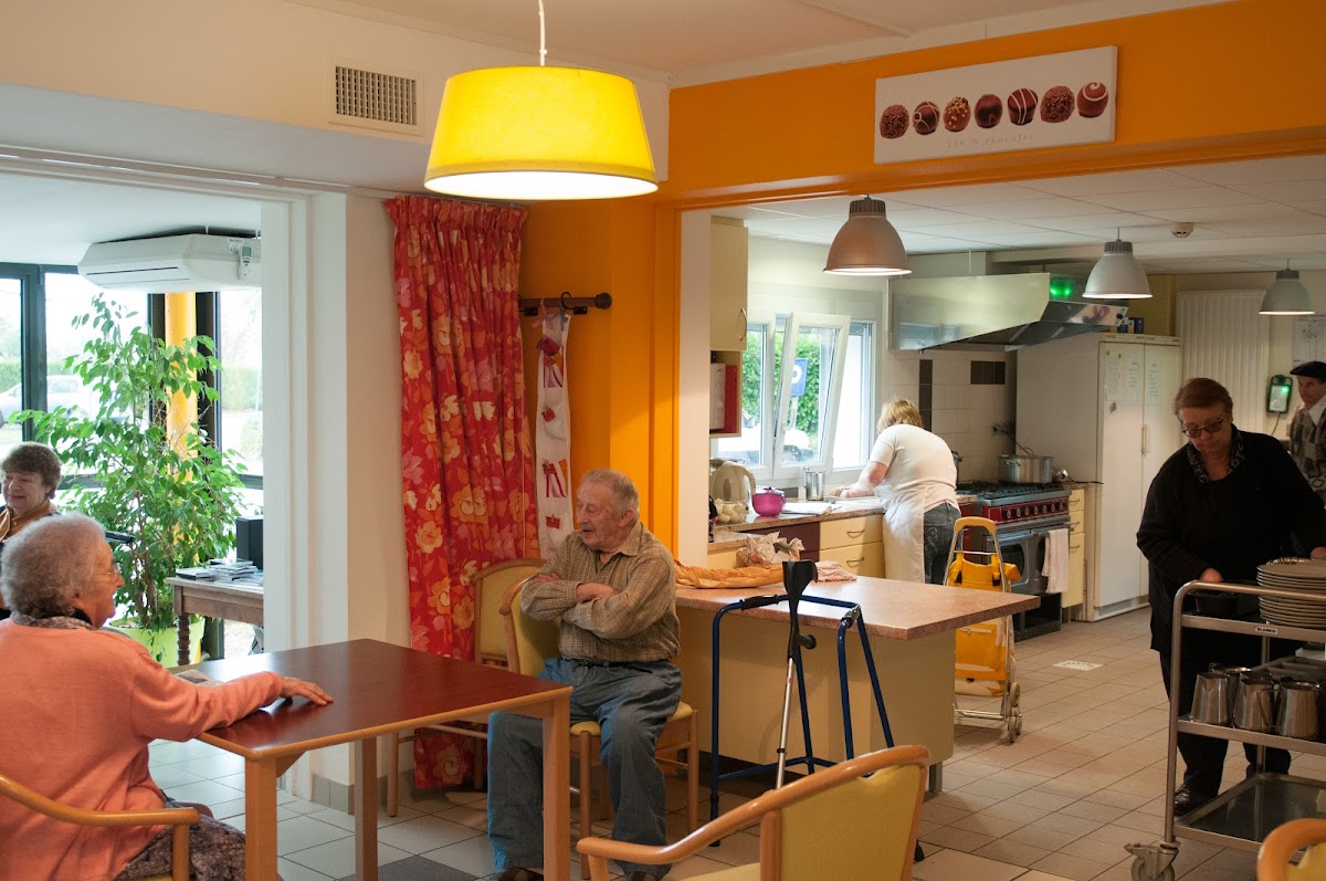 EHPAD Bois Soleil - Photo 2 sur 2 - Intérieur et espaces communs