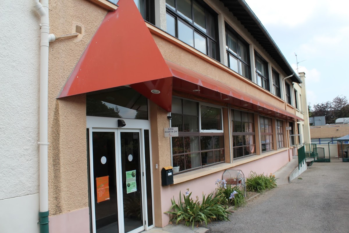 Accueil de jour Alzheimer