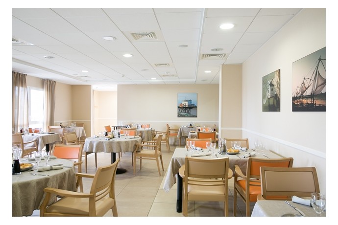 EHPAD Villa Caudacienne - Photo 4 sur 5 - Espaces de vie