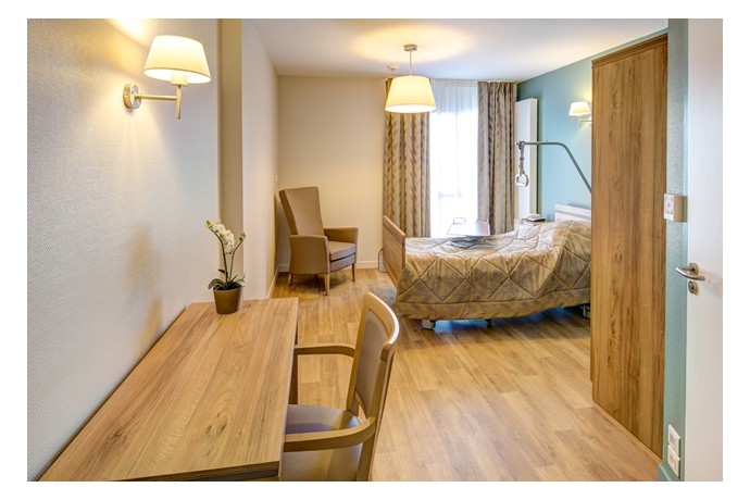 EHPAD Villa Caudacienne - Photo 2 sur 5 - Intérieur et espaces communs