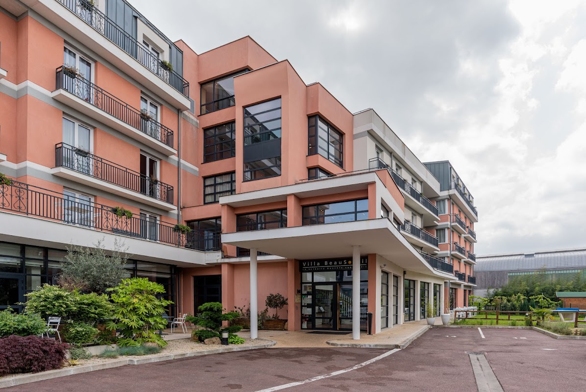 Photo de EHPAD Villa Beausoleil de Drancy, EHPAD à DRANCY