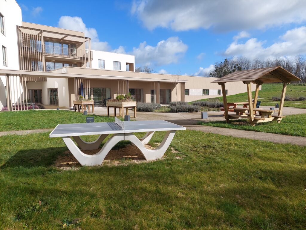 EHPAD Petit Pierre - Site de Fay - Photo 4 sur 5 - Espaces de vie