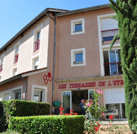 Résidence Les Terrasses de L'Eyrieux